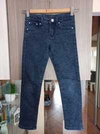 Spodnie jeans DopoDopo roz 128