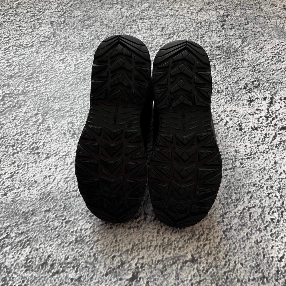 42 / Черевики Оригінальні чоловічі Lowa Trident lll Gore - Tex  Black