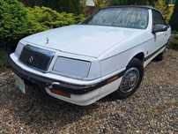 Chrysler le baron cabrio
