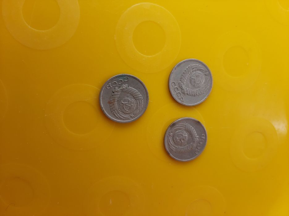 Копійки.Монети срср