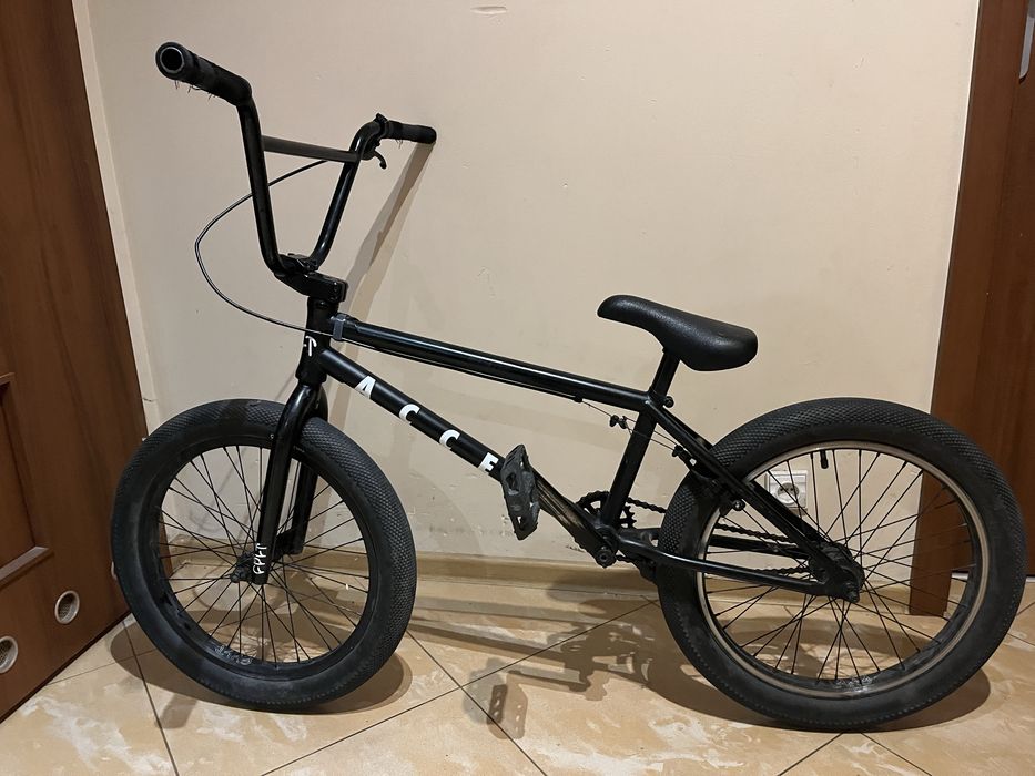 BMX ACCESS 20 rower polecam