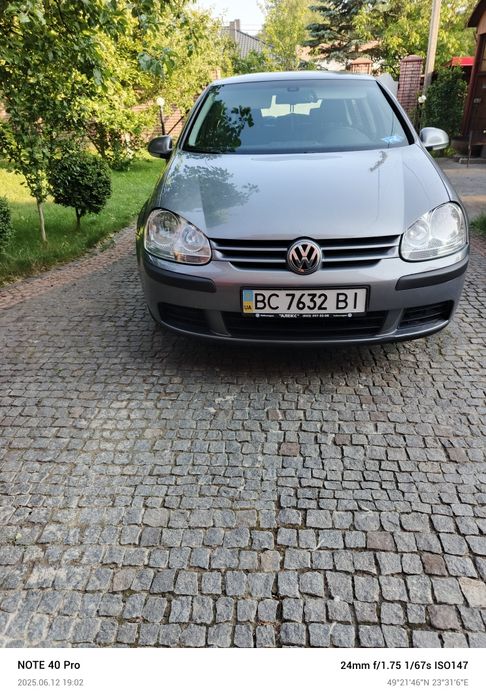 Wolkswagen golf 5