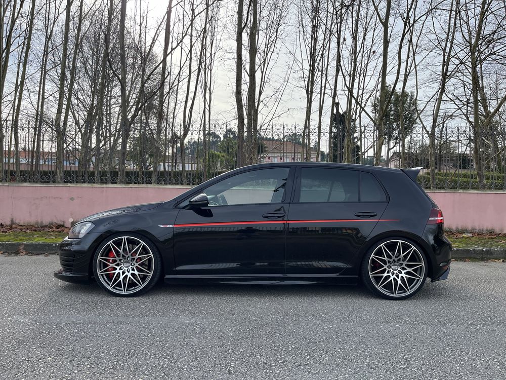 VW Golf 7 2.0 GTI