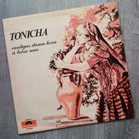 Tonicha LP Cantigas de Uma Terra à Beira Mar