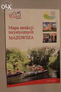 Mapa atrakcji turystycznych-Mazowsze-827