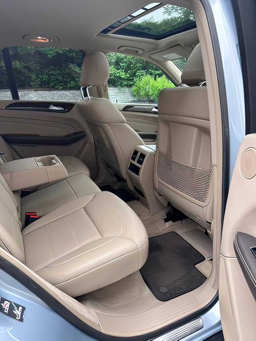 Mercedes-Benz ML 350      2014