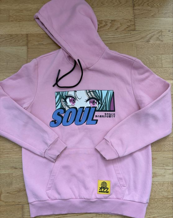 Світшот жіночий Bershka