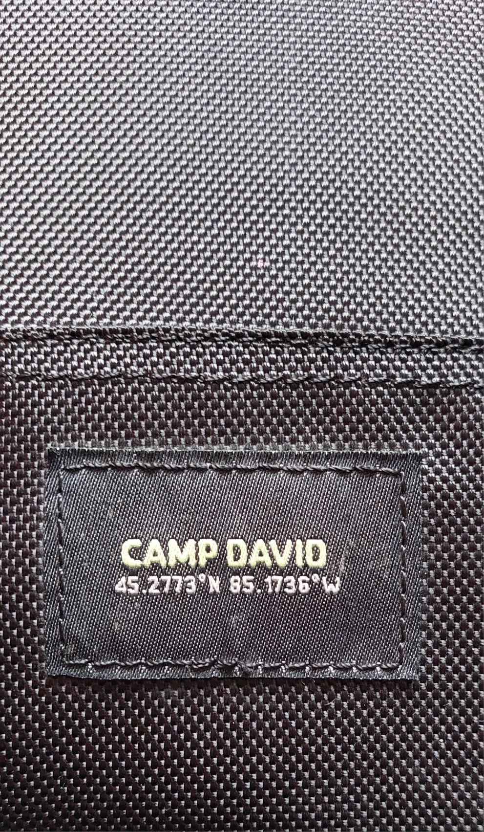 Сумка-рюкзак б/у для ноутбука Camp David  12L (Germany)