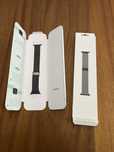 Pasek bransoleta mediolańska Apple Watch 42mm 44mm 45mm 49mm