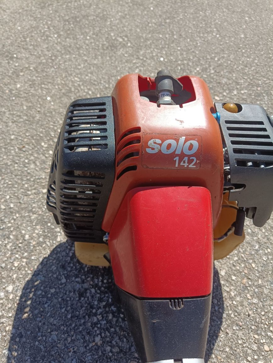 Ceifeira marca solo 142