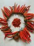 Домашня мелена паприка/ Házi fűszerpaprika