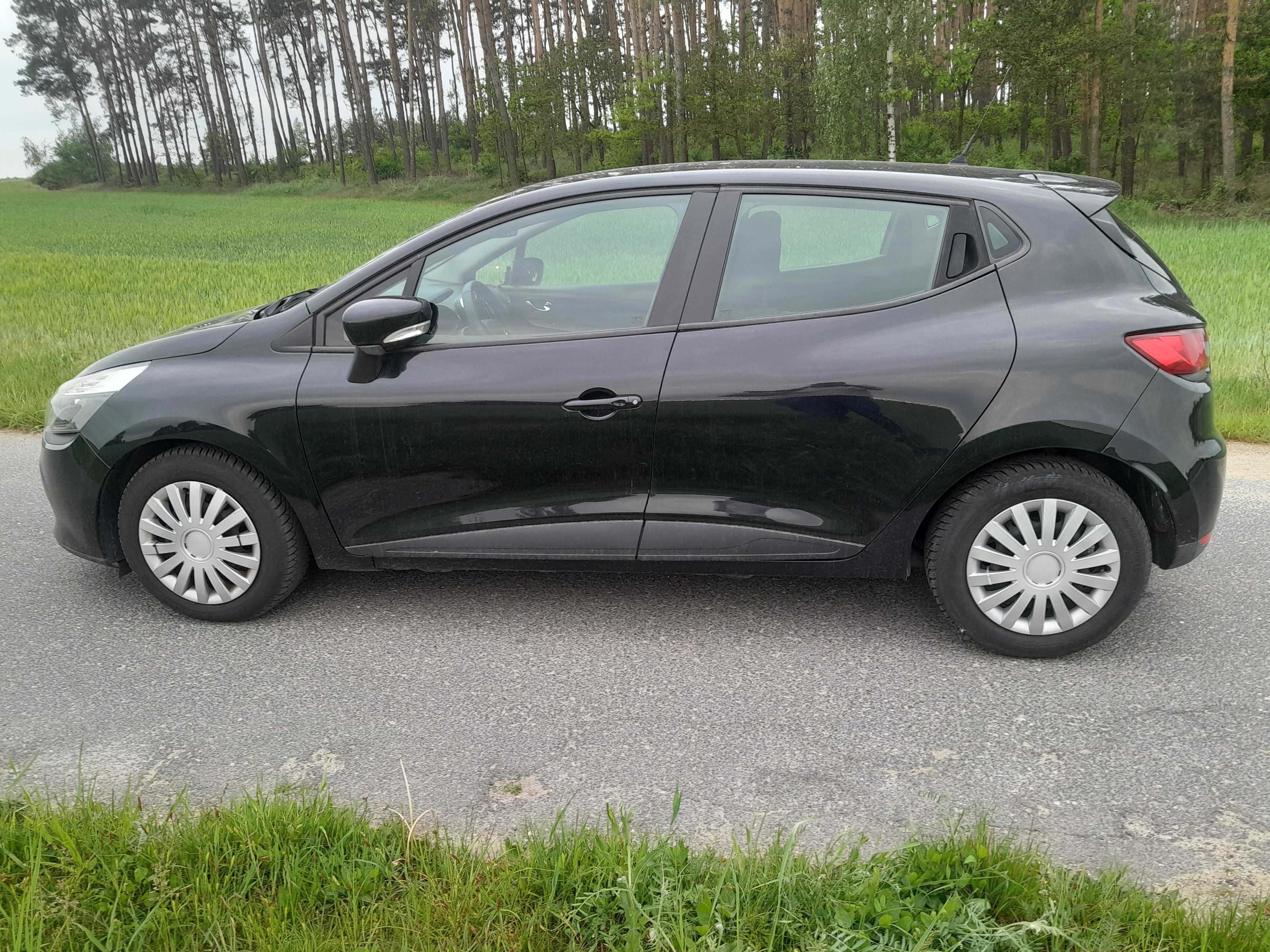 Renault Clio 2013 rok