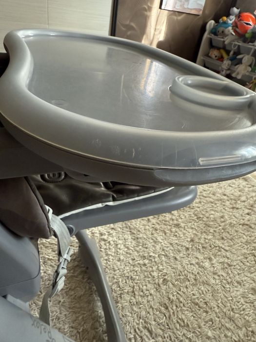 Chicco polly magic стульчик для кормления