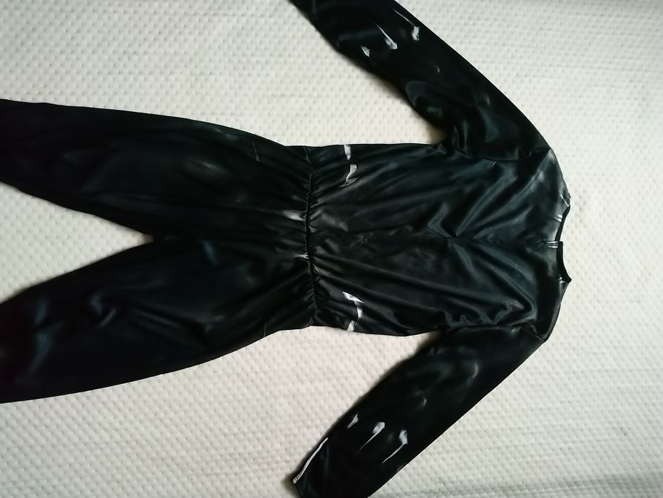 Чорна Пантера Black Panther Marvel 7-8 років костюм з маскою