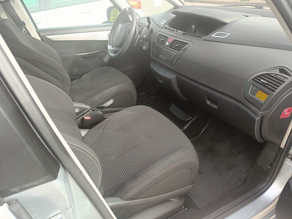 Citroen C4 Picasso 1,6 HDI 109 KM automat, 2010 r.