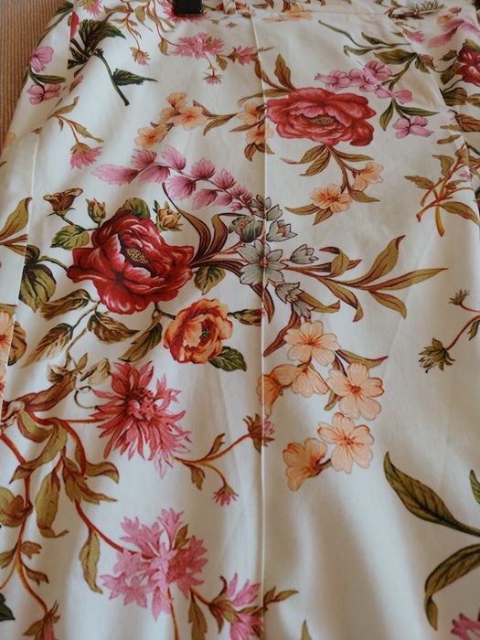 Spodnie 7/8 roz 50. 5XL