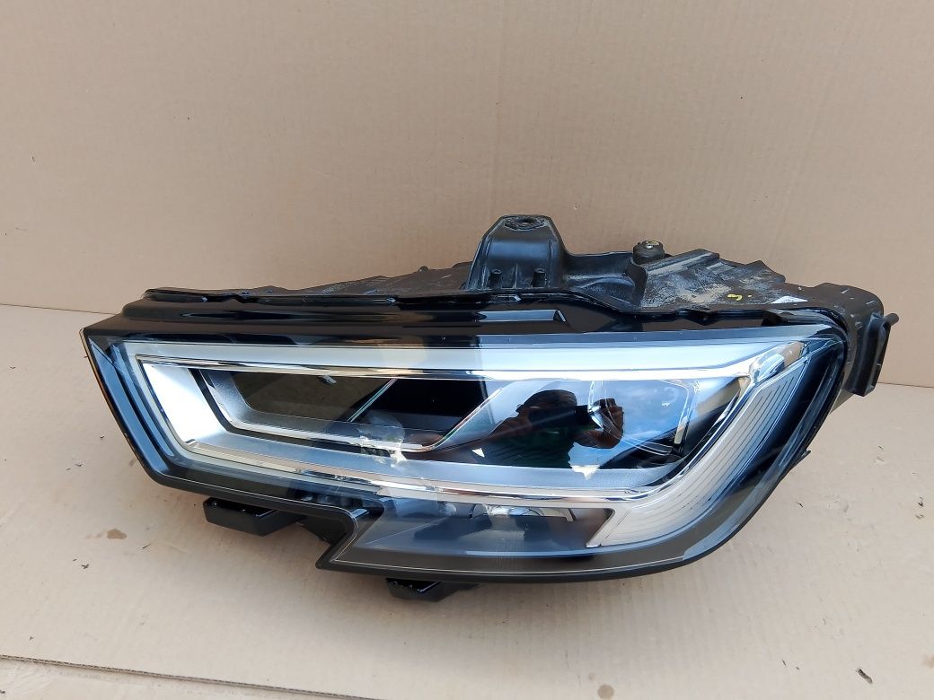 Full LED lewy audi a3 8v 8v0 lift Europa