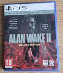Alan Wake II ps5