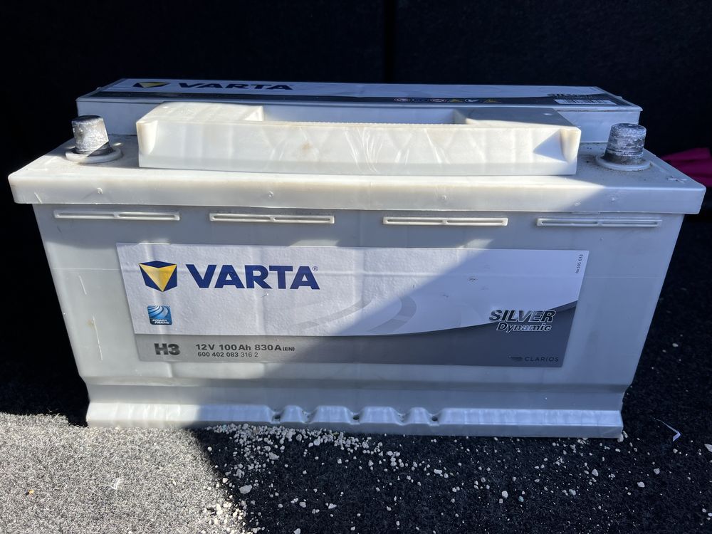 Bateria VARTA 100Ah