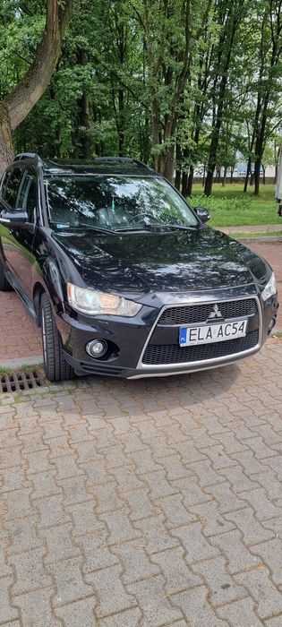 Mitsubishi outlander 2 ful opcia