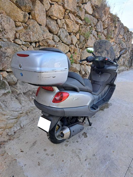 PEÇAS PIAGGIO X9 125 CC