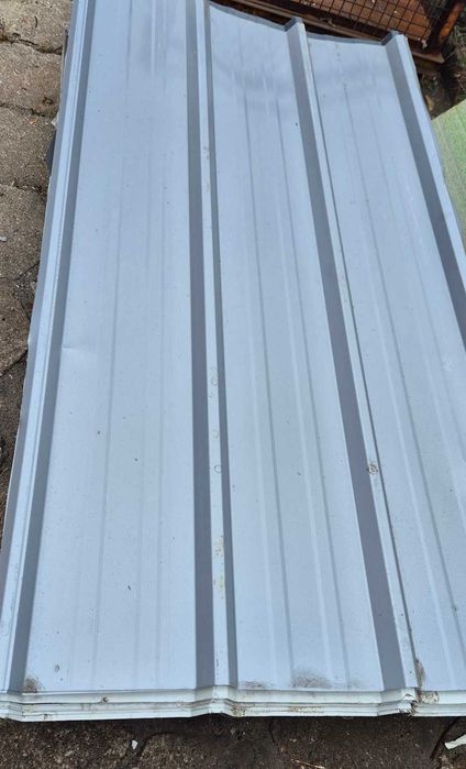 Blacha trapez T- 40 najtaniej ! 2,50 zł za 1kg= 10,00 zł/m2 brutto !!!