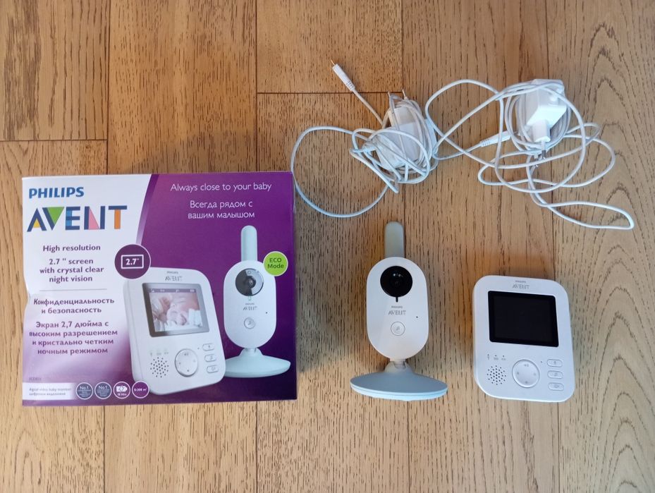 Philips Avent Niania Elektroniczna SCD831