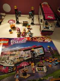 Lego Friends 41106 Wóz Koncertowy Gwiazdy Pop