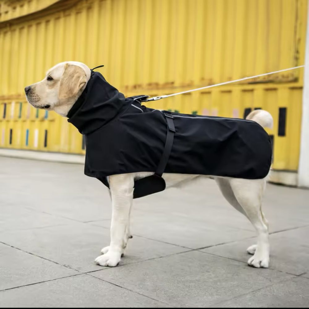 Capa para Chuva para cão