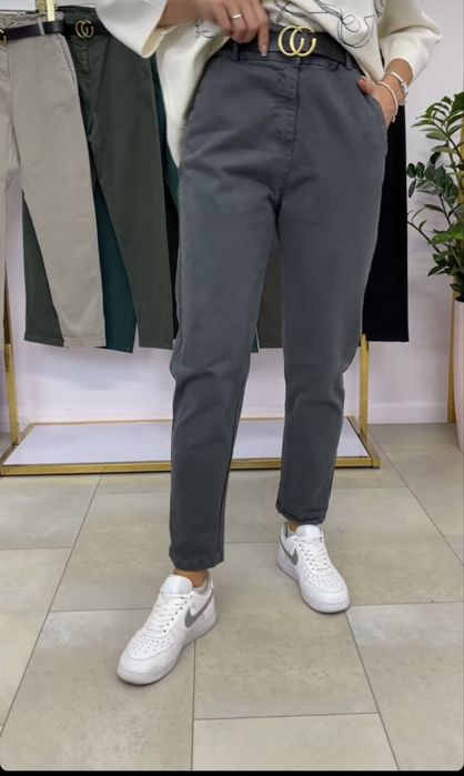 Брюки штани котон Італія розпродаж