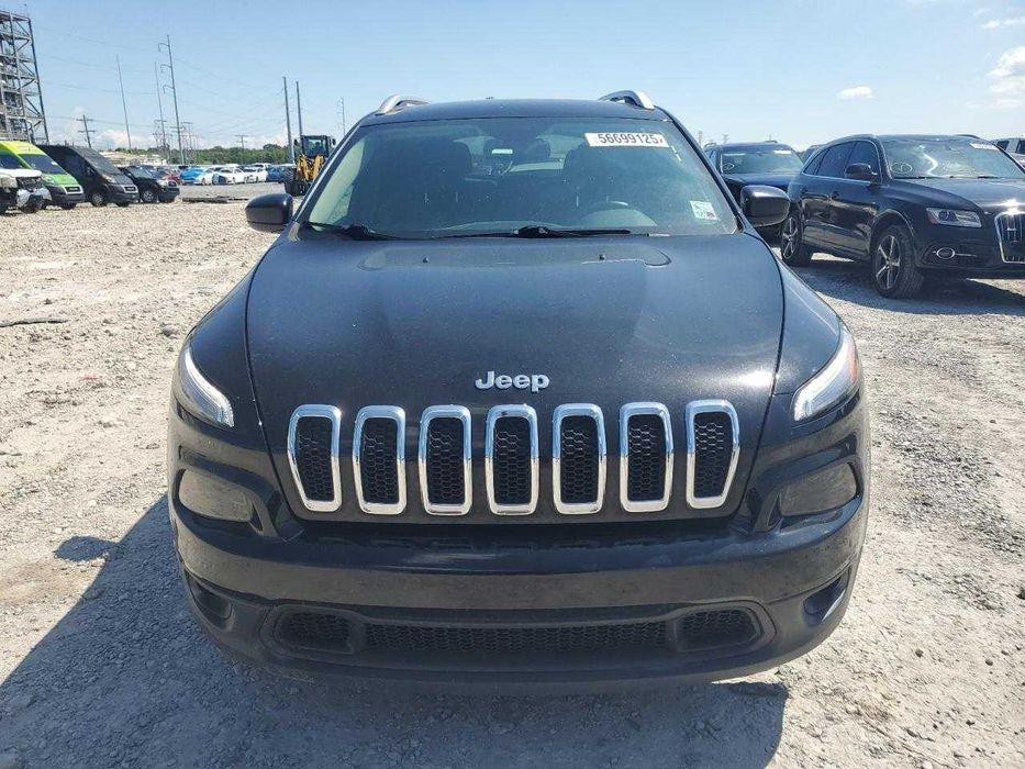 Jeep Cherokee LATITUDE