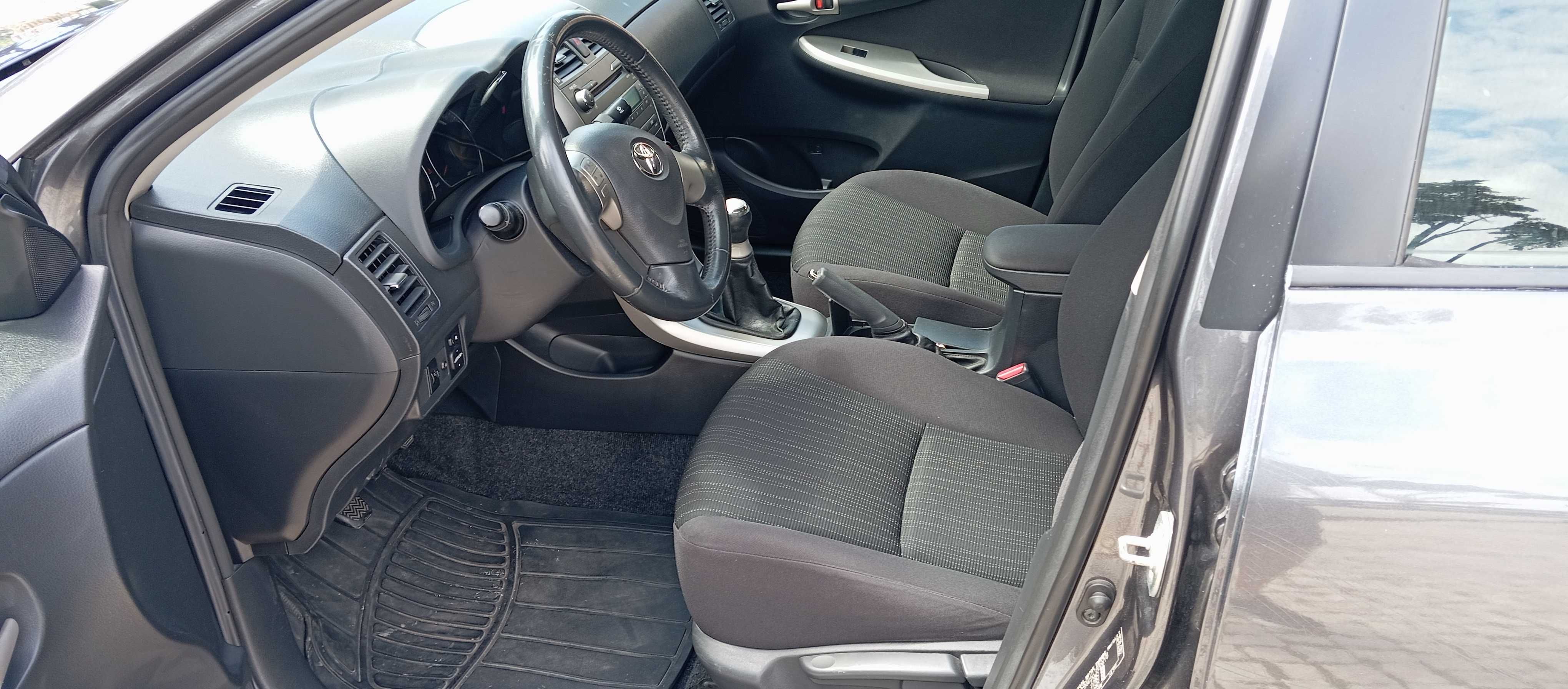 Toyota Corolla 1.4 D4D 145000km