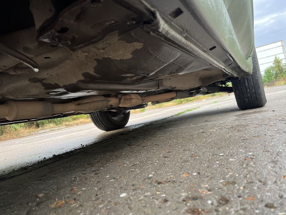 Продам Subaru Forester Евро-бляха
