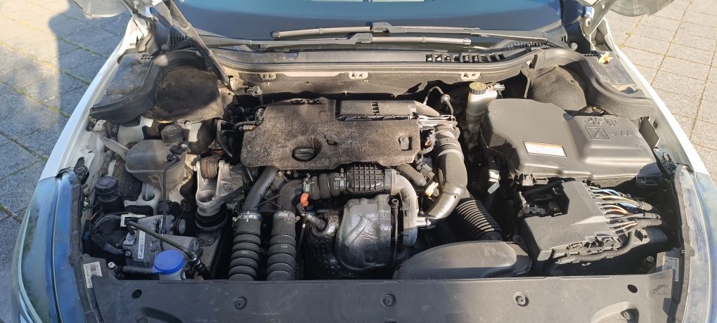 Peugeot 508 SW 2014