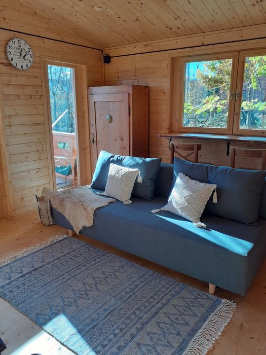 Weekend ,góry, wieś, wypoczynek ,domki