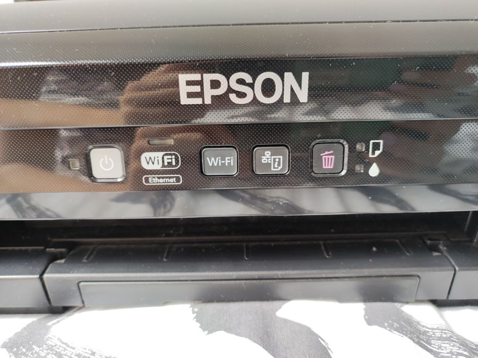 Drukarka EPSON WF-2010