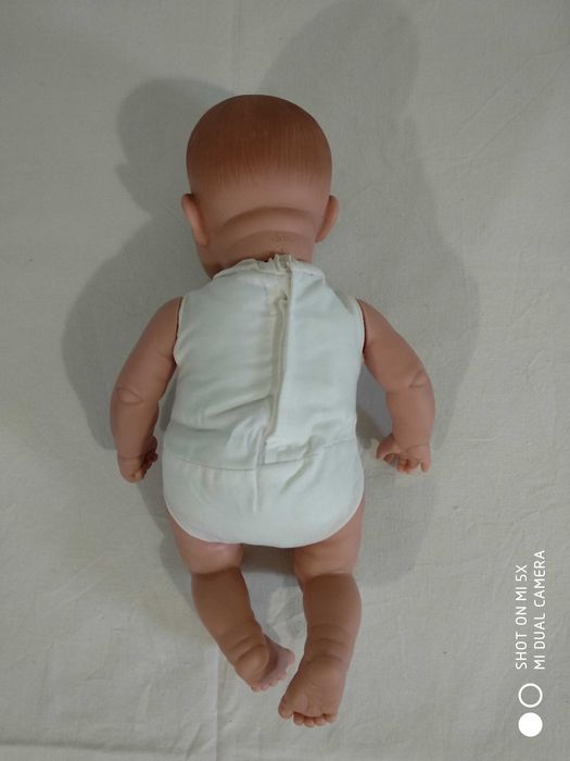 Пупс-кукла по типу реборн Arias. Испания.