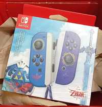 Nintendo Switch Joy-Con The Legend of Zelda: Skyward Sword HD Edition