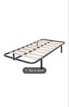 Estrado para cama 190x90