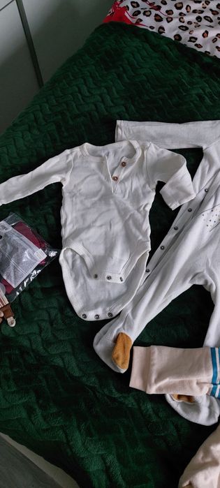 paka Zara dla chlopaka 74/80