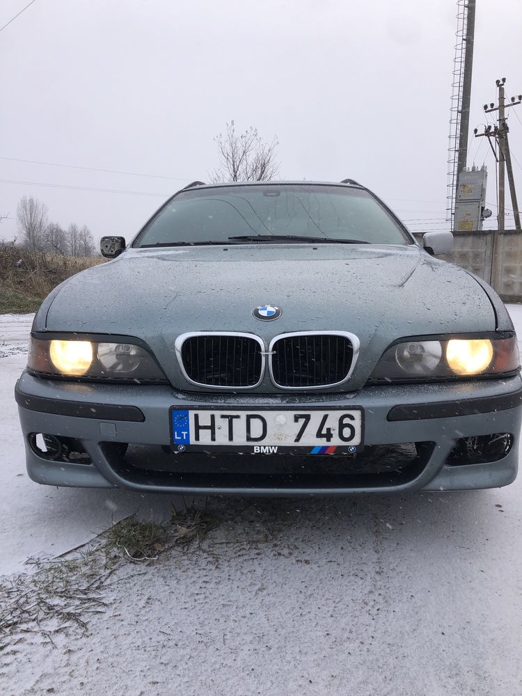 Продам BMW 530D