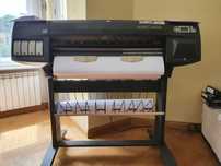 ploter hp 1055cm plus