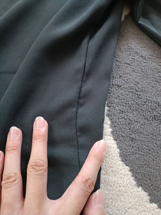 Grafitowy kombinezon damski Blue Motion r. 37/38