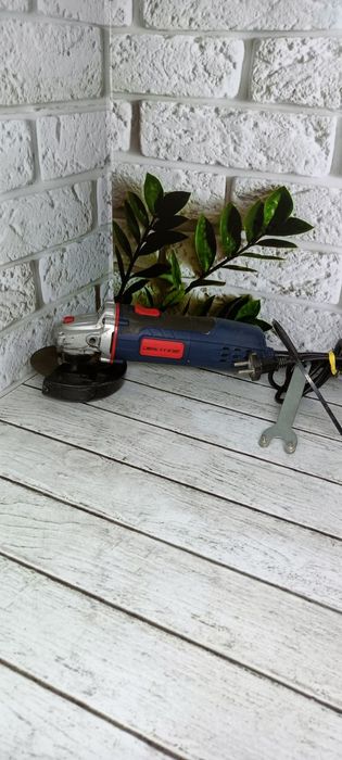 Болгарка угловая шлифмашина Dextone DXAG-950 950W
