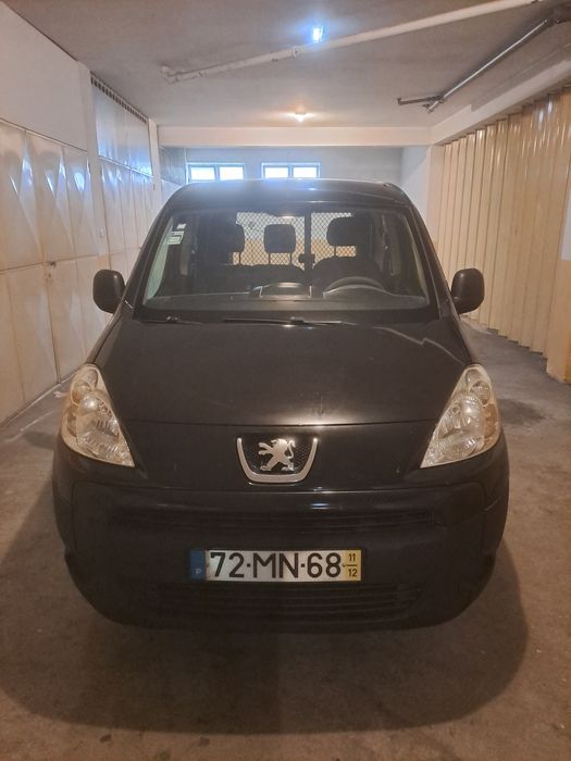 Peugeot partner 1.6 hdi longa
