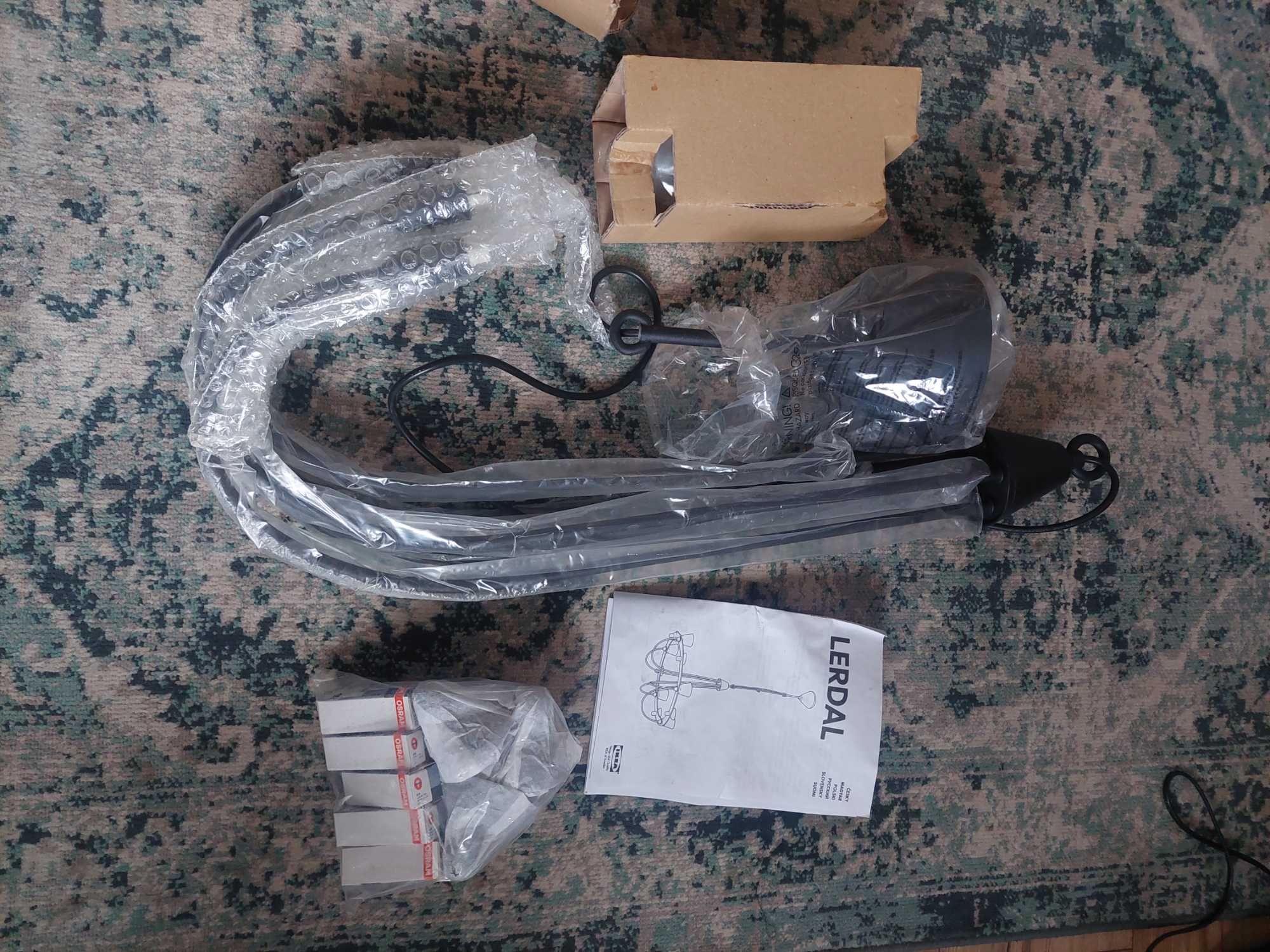 Lampa wiszaca Ikea