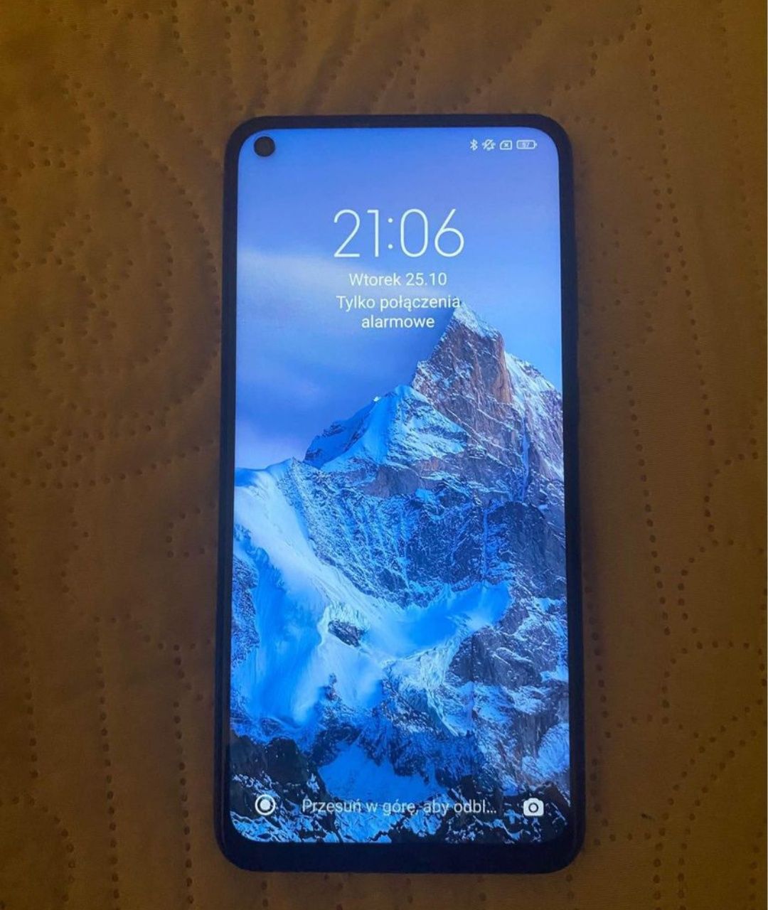 Smartfon Redmi note 9