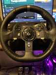 Kierownica Logitech g920 + pedaly