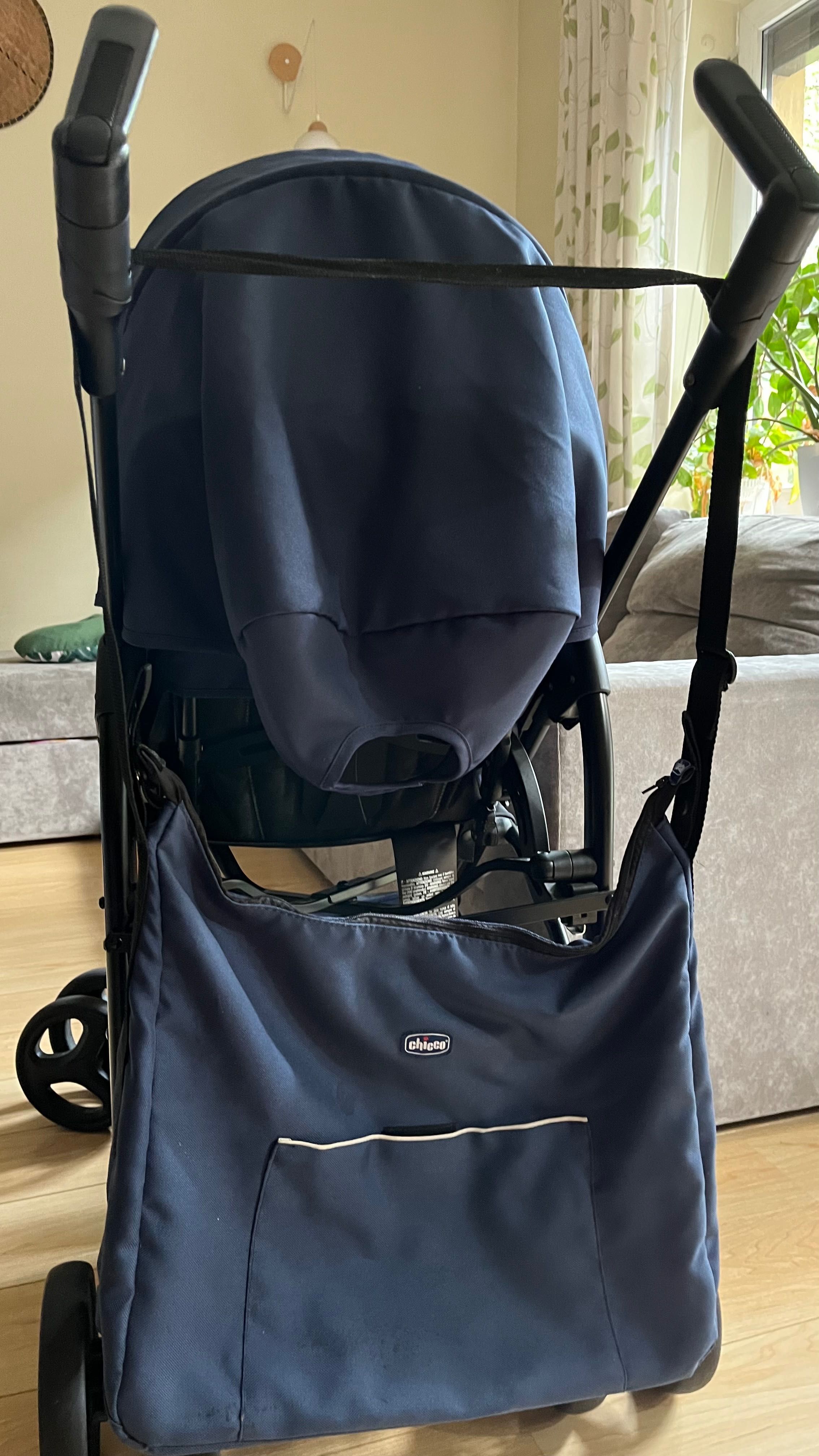 Wozek 3w1 CHICCO