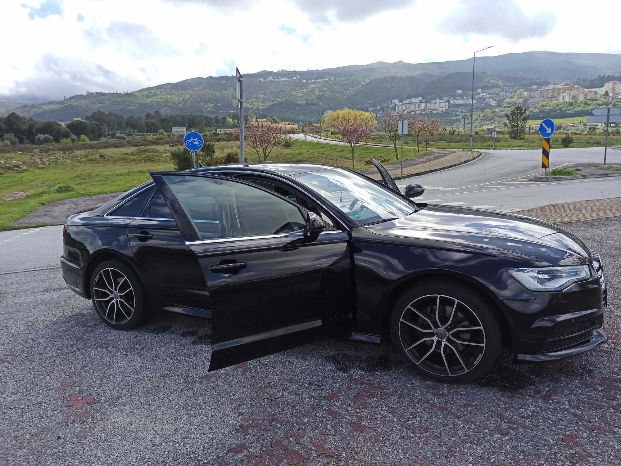 Audi A6 1.8 tfsi 190cv  ultra S tronic 57000 km